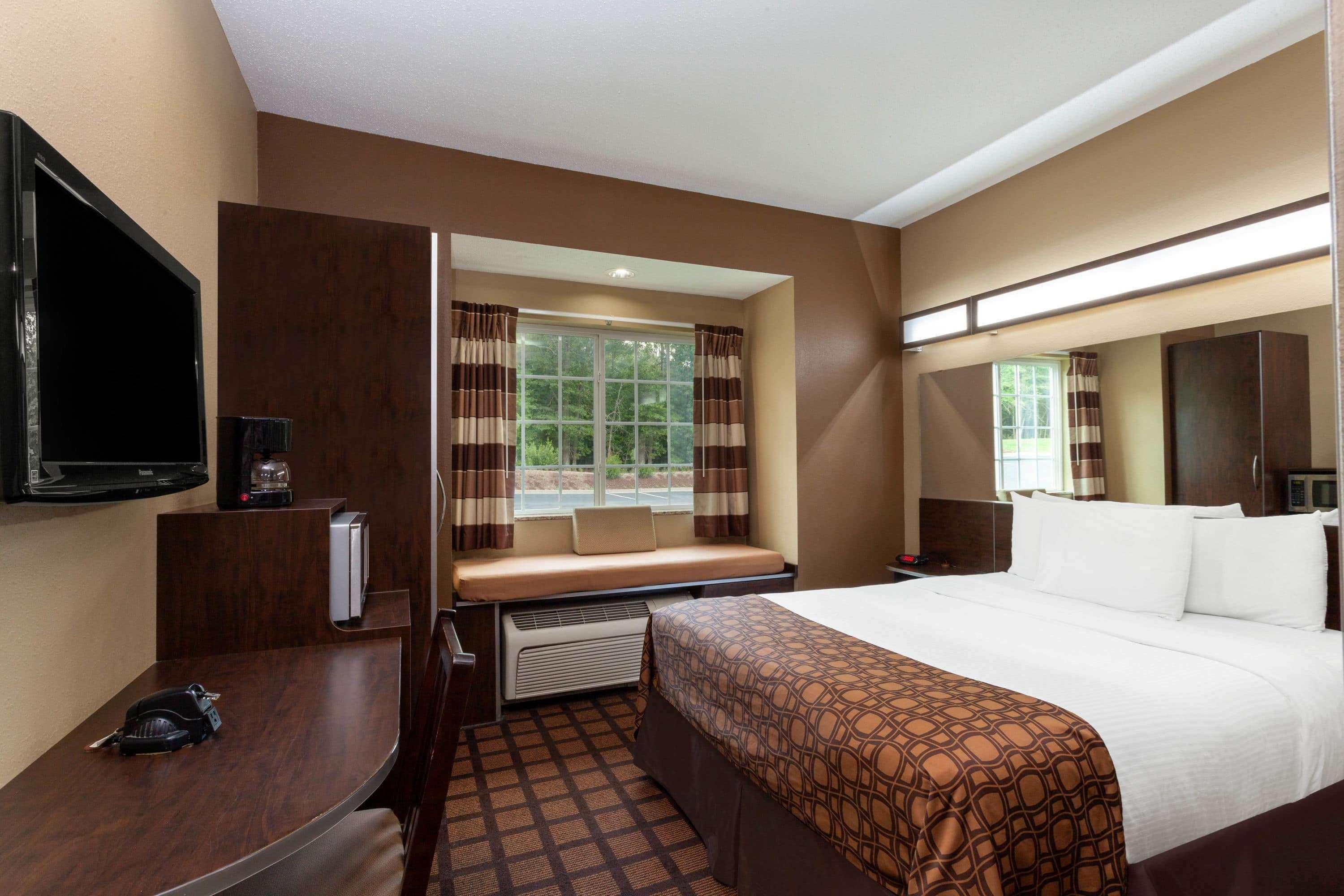 Microtel Inn & Suites By Wyndham Columbia Exterior foto