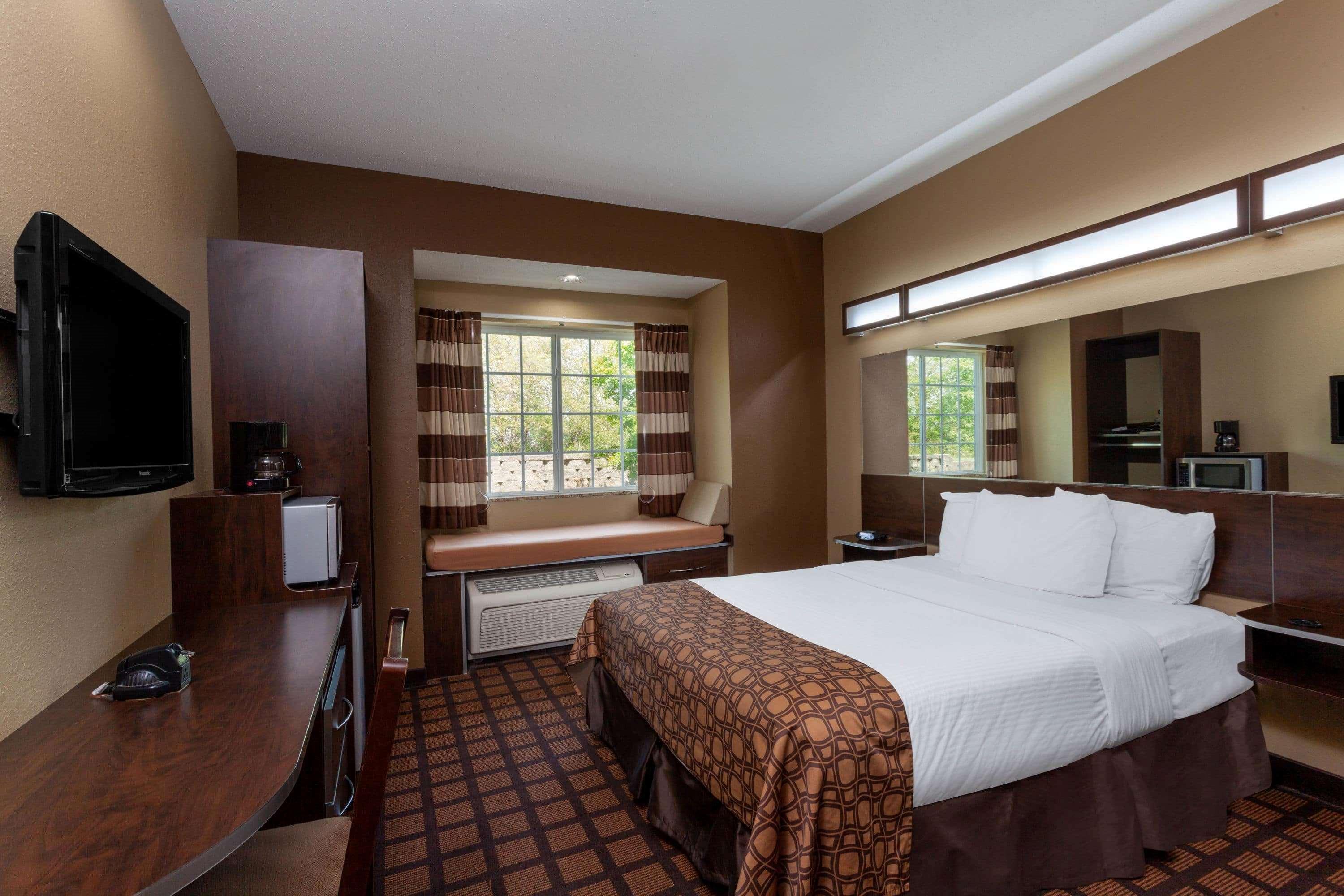 Microtel Inn & Suites By Wyndham Columbia Exterior foto
